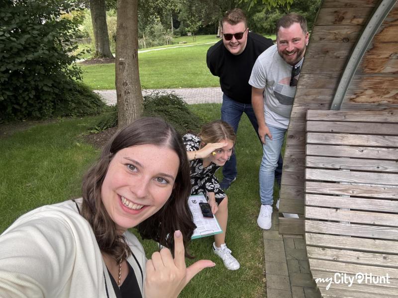 myCityHunt Tour a Piedi 15