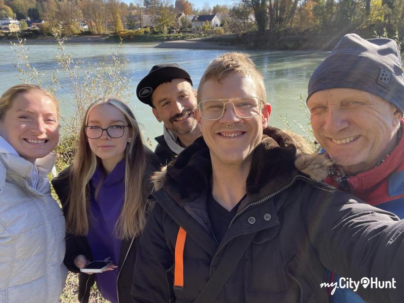 myCityHunt Tour a Piedi 11