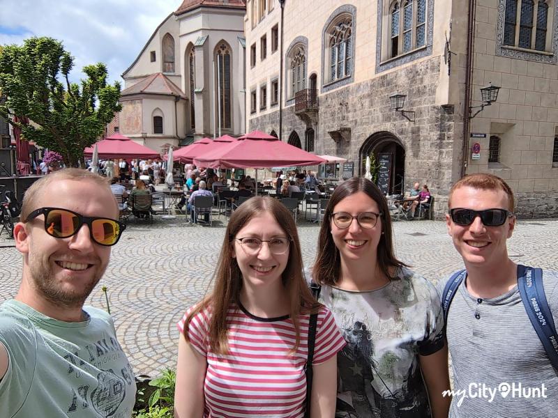 myCityHunt Tour a Piedi 5