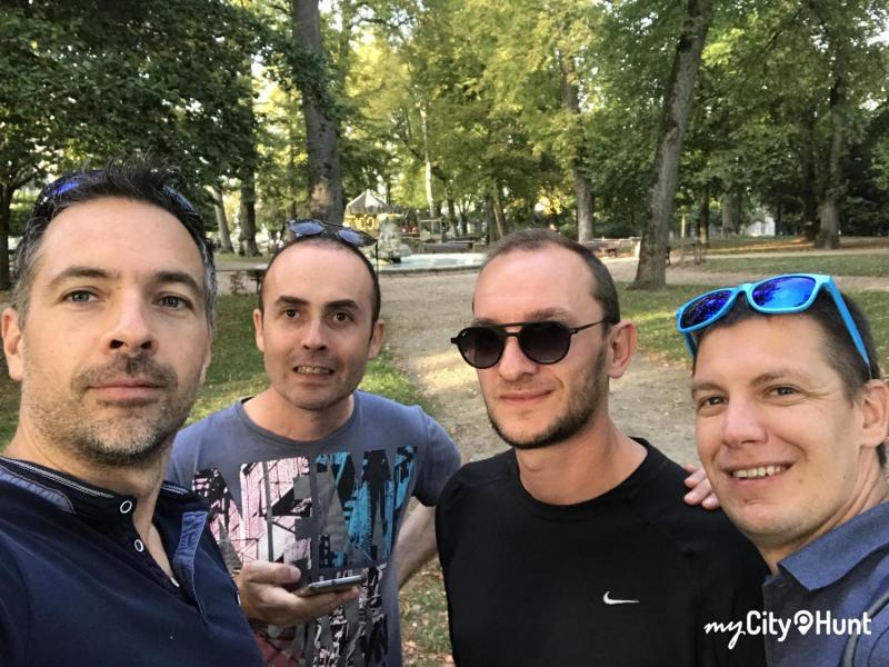 myCityHunt Tour a Piedi 7