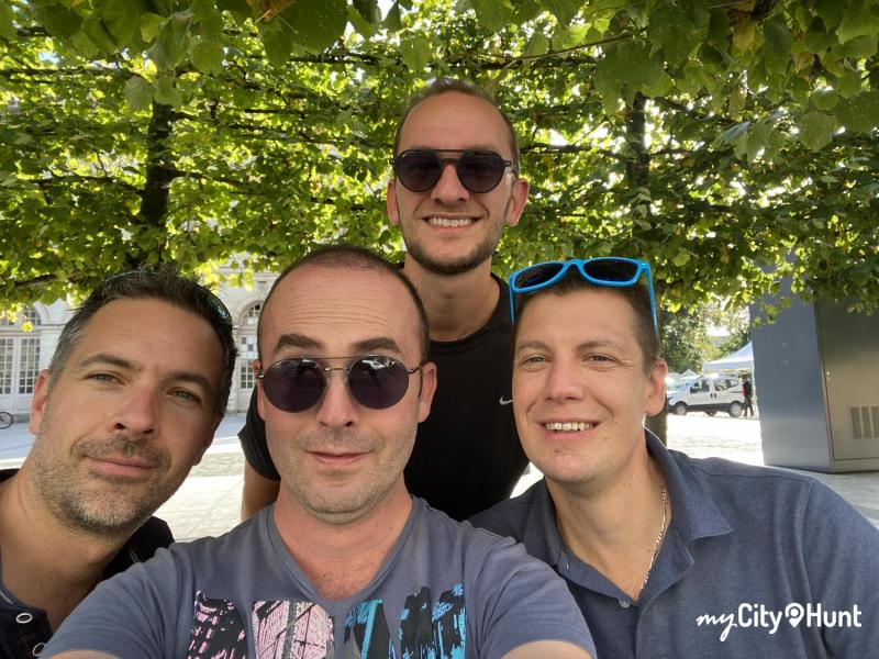 myCityHunt Tour a Piedi 5