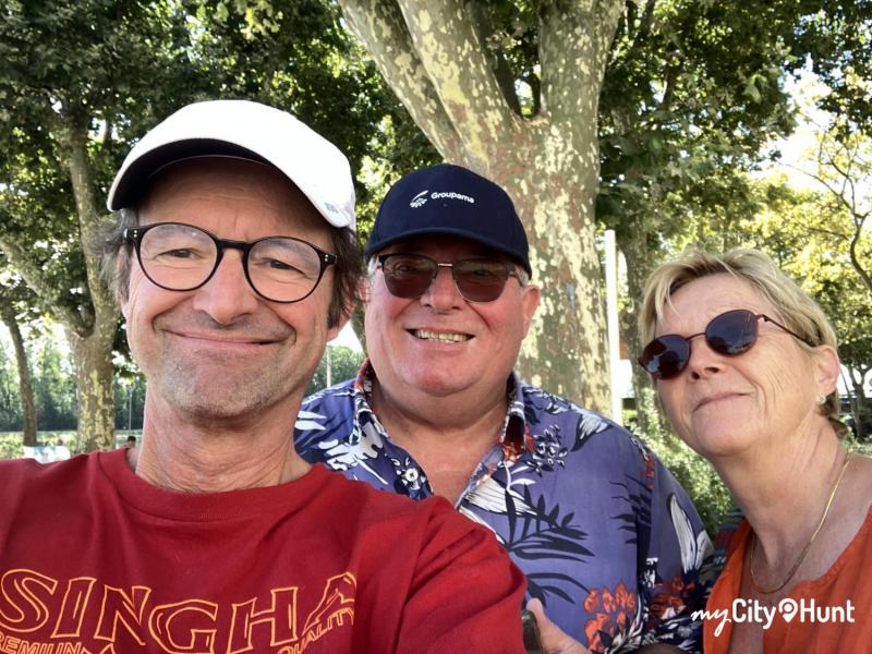 myCityHunt Tour a Piedi 1