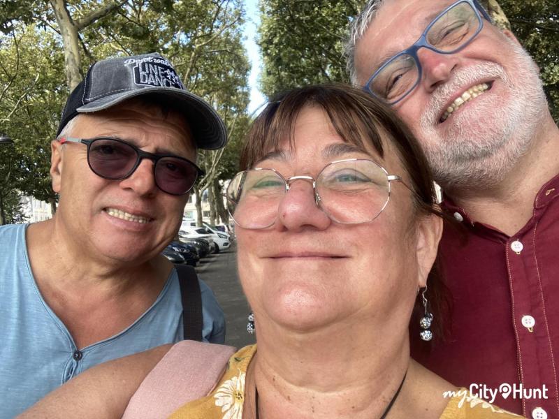 myCityHunt Tour a Piedi 2