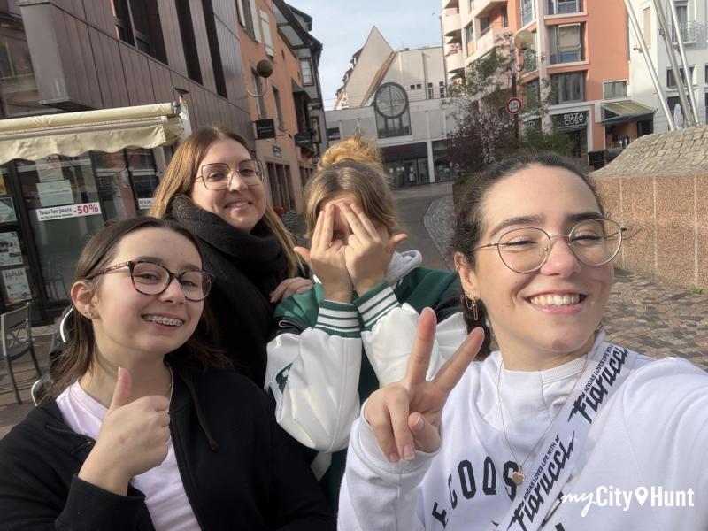 myCityHunt Tour a Piedi 13