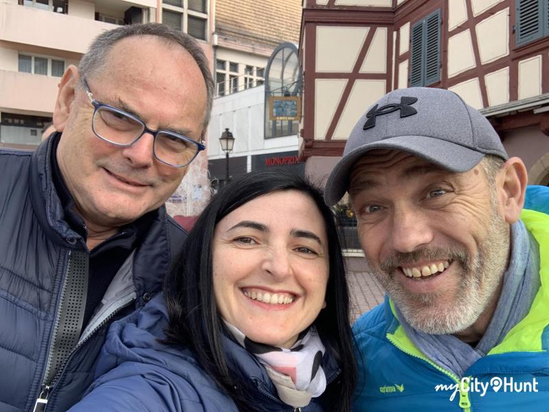 myCityHunt Tour a Piedi 5