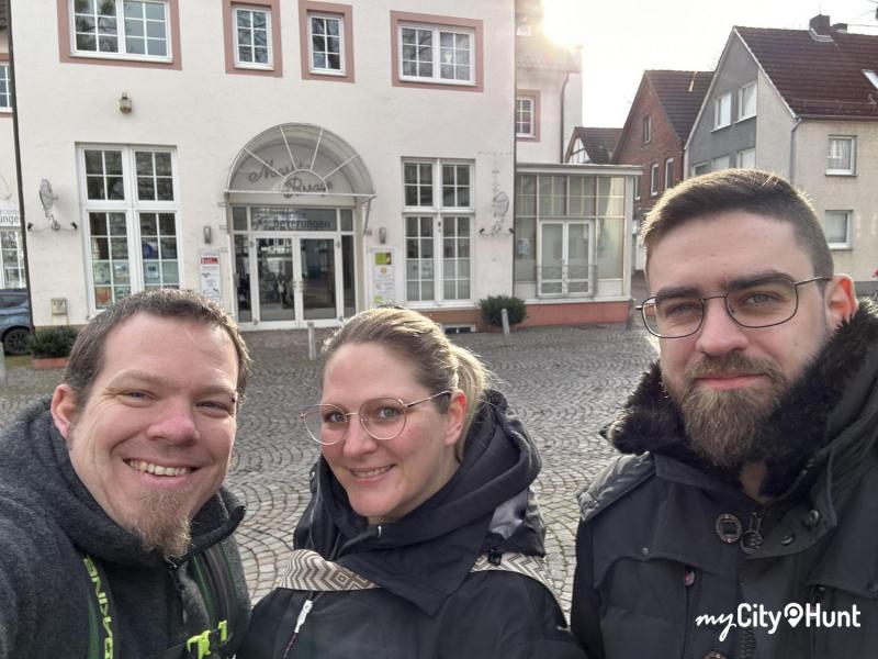 myCityHunt Tour a Piedi 6