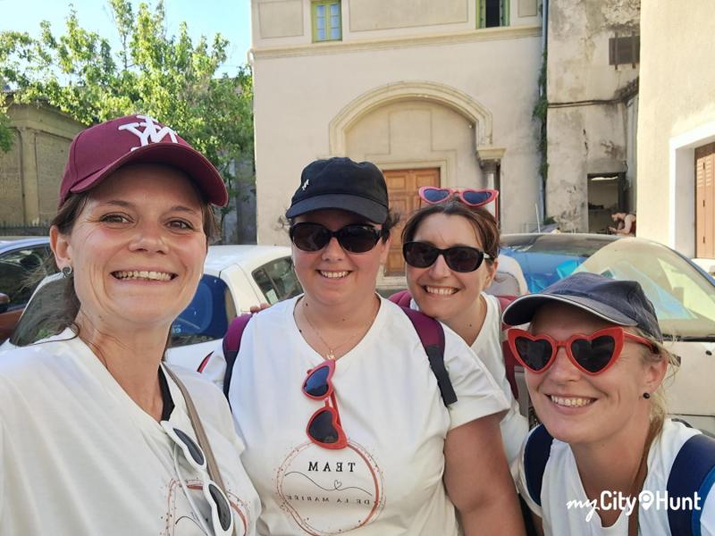 myCityHunt Tour a Piedi 14