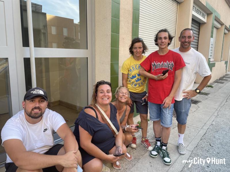 myCityHunt Tour a Piedi 3