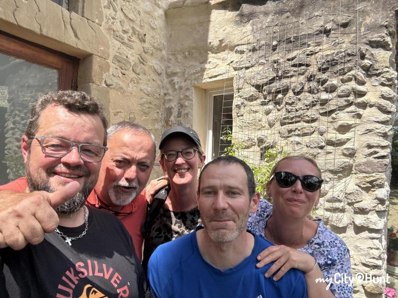 myCityHunt Tour a Piedi 5