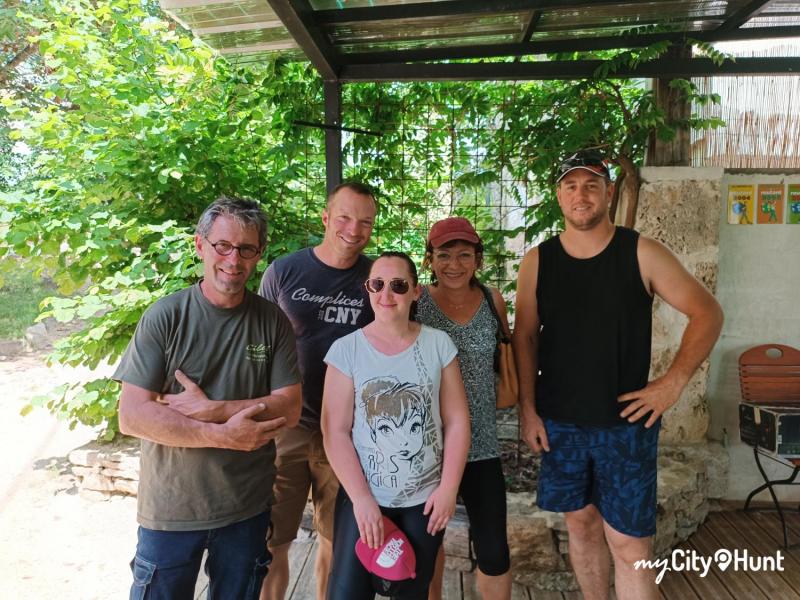 myCityHunt Tour a Piedi 3