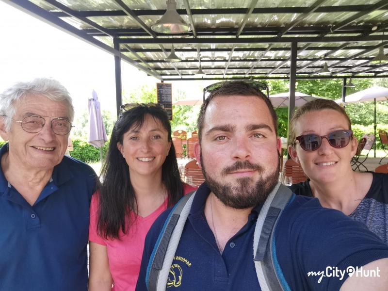 myCityHunt Tour a Piedi 1