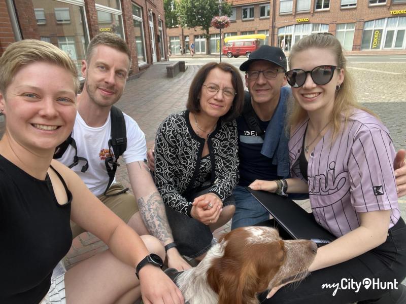 myCityHunt Tour a Piedi 11