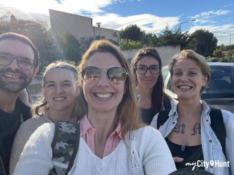 myCityHunt Tour a Piedi 2