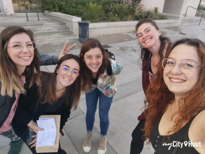 myCityHunt Tour a Piedi 11