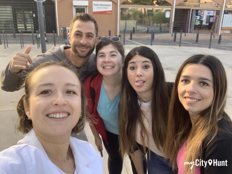 myCityHunt Tour a Piedi 13