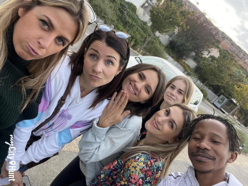 myCityHunt Tour a Piedi 3