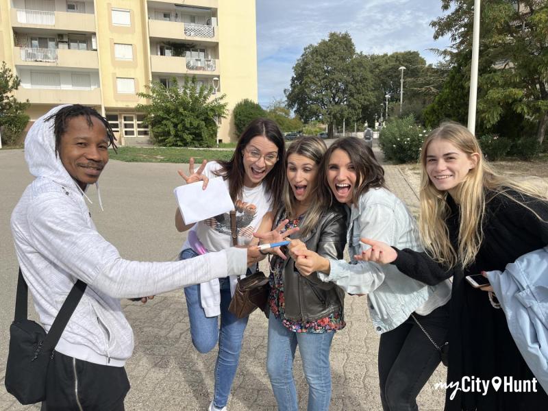 myCityHunt Tour a Piedi 6