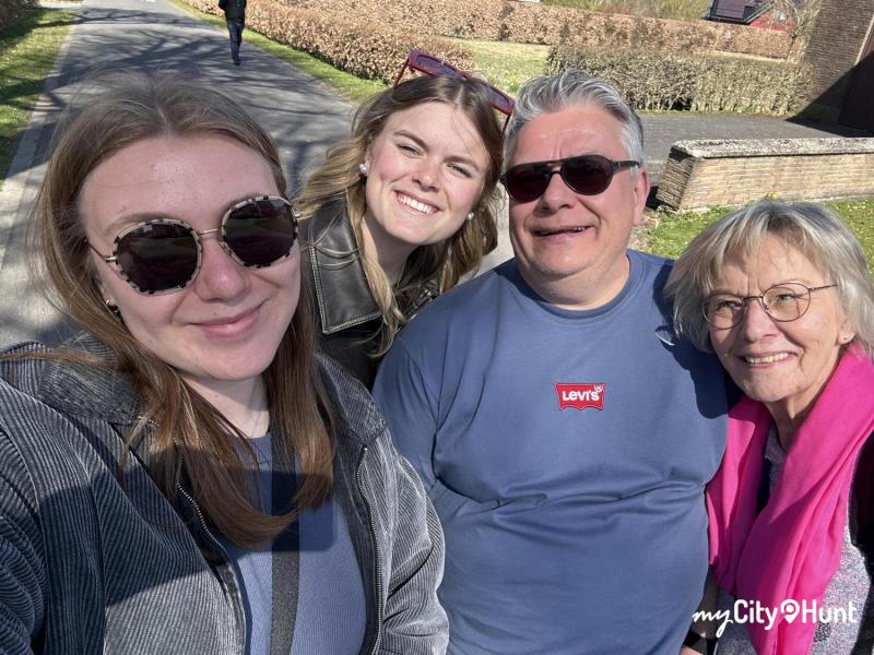 myCityHunt Tour a Piedi 9