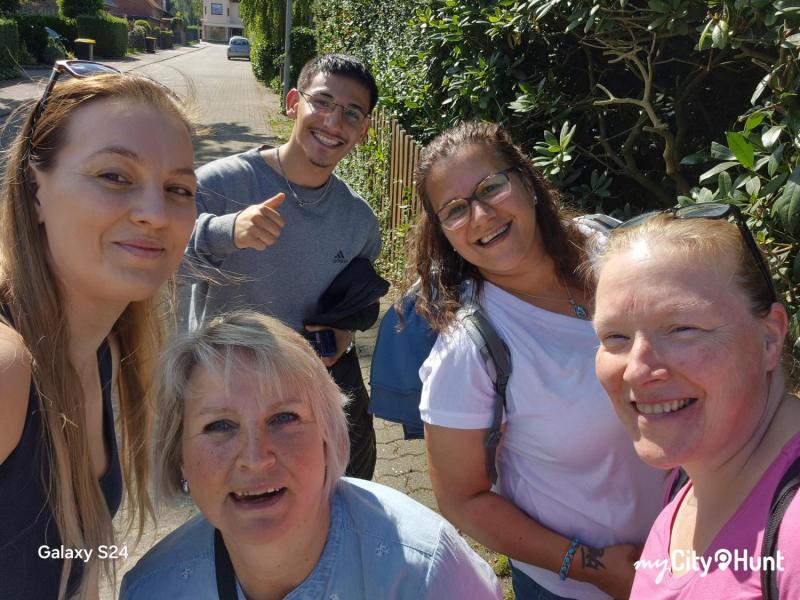 myCityHunt Tour a Piedi 15