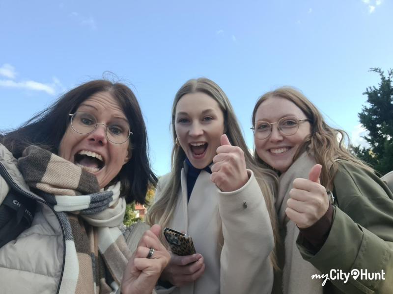 myCityHunt Tour a Piedi 7