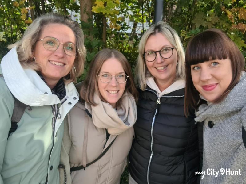 myCityHunt Tour a Piedi 10