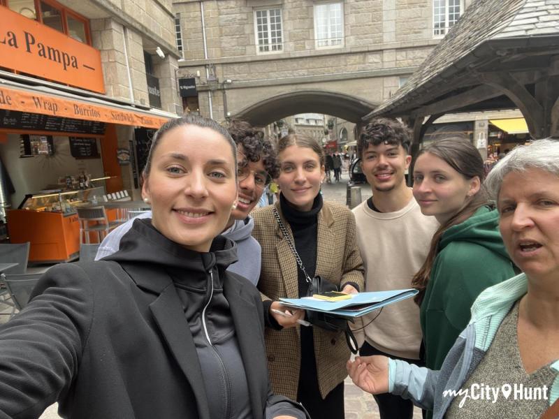 myCityHunt Tour a Piedi 7