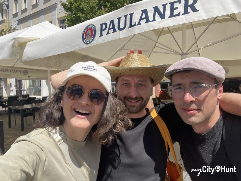 myCityHunt Tour a Piedi 15