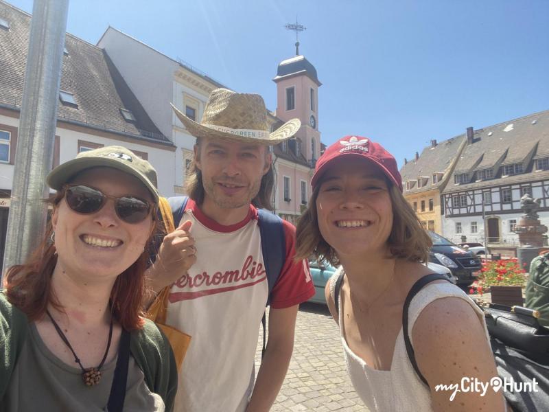 myCityHunt Tour a Piedi 10