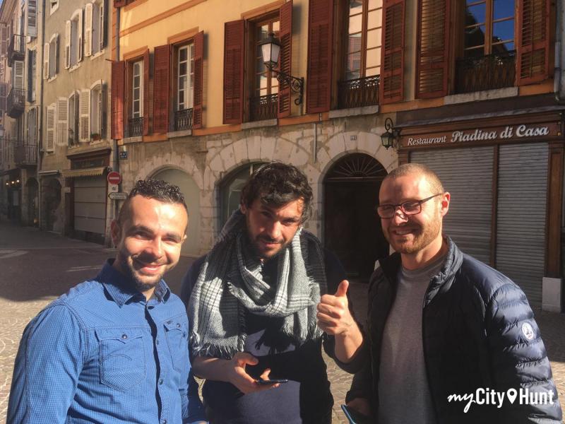 myCityHunt Tour a Piedi 3