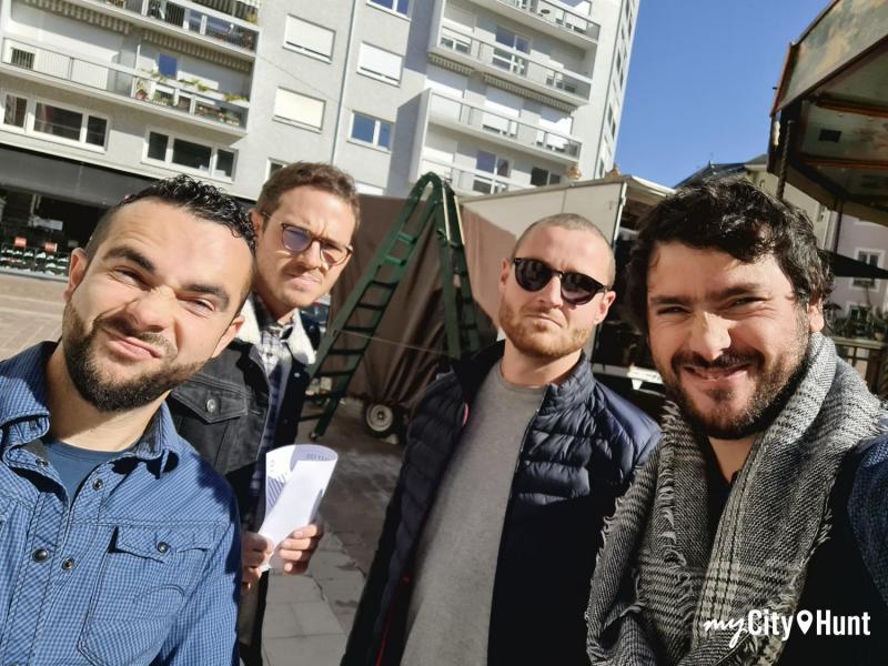 myCityHunt Tour a Piedi 1