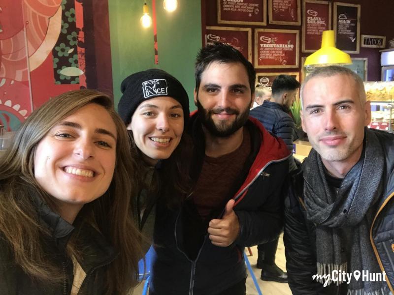 myCityHunt Tour a Piedi 10