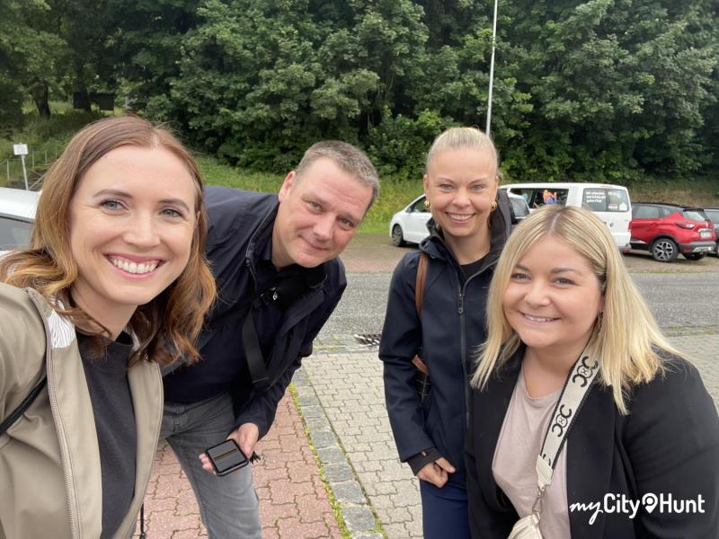 myCityHunt Tour a Piedi 2