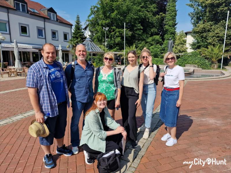 myCityHunt Tour a Piedi 7