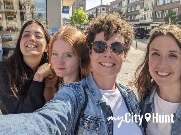 myCityHunt Tour a Piedi 2
