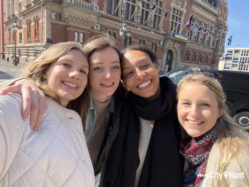 myCityHunt Tour a Piedi 1