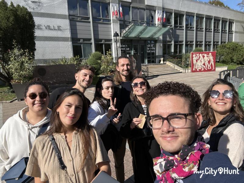 myCityHunt Tour a Piedi 4