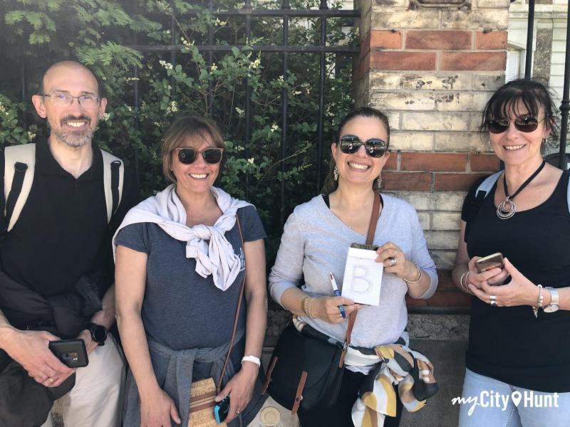 myCityHunt Tour a Piedi 9