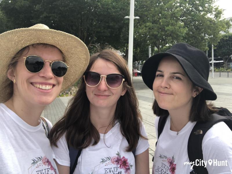 myCityHunt Tour a Piedi 5