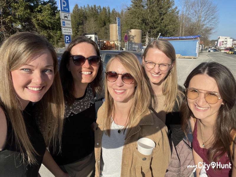 myCityHunt Tour a Piedi 6