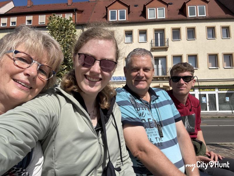 myCityHunt Tour a Piedi 2