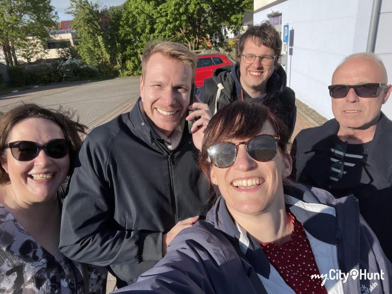 myCityHunt Tour a Piedi 6
