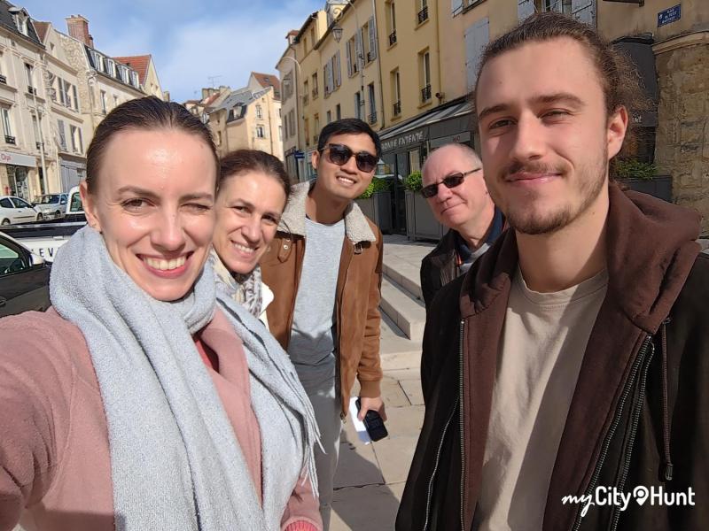 myCityHunt Tour a Piedi 5