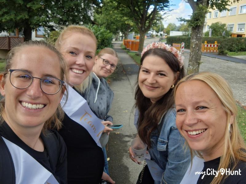 myCityHunt Tour a Piedi 2