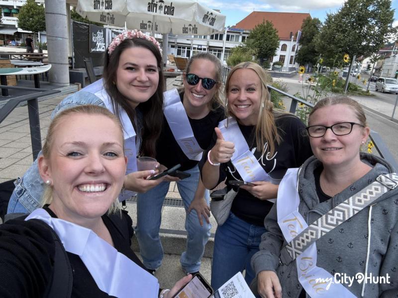 myCityHunt Tour a Piedi 2