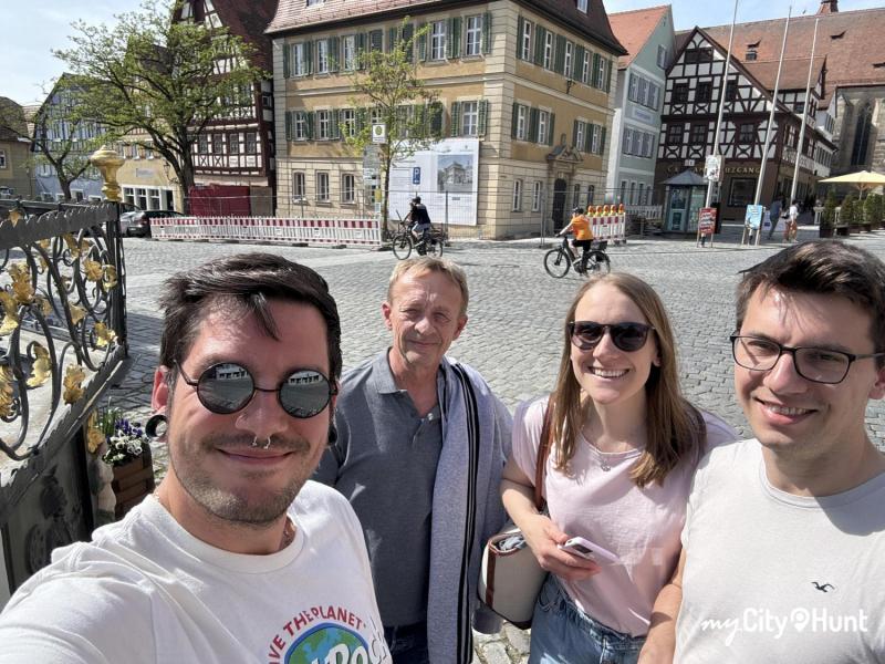 myCityHunt Tour a Piedi 15