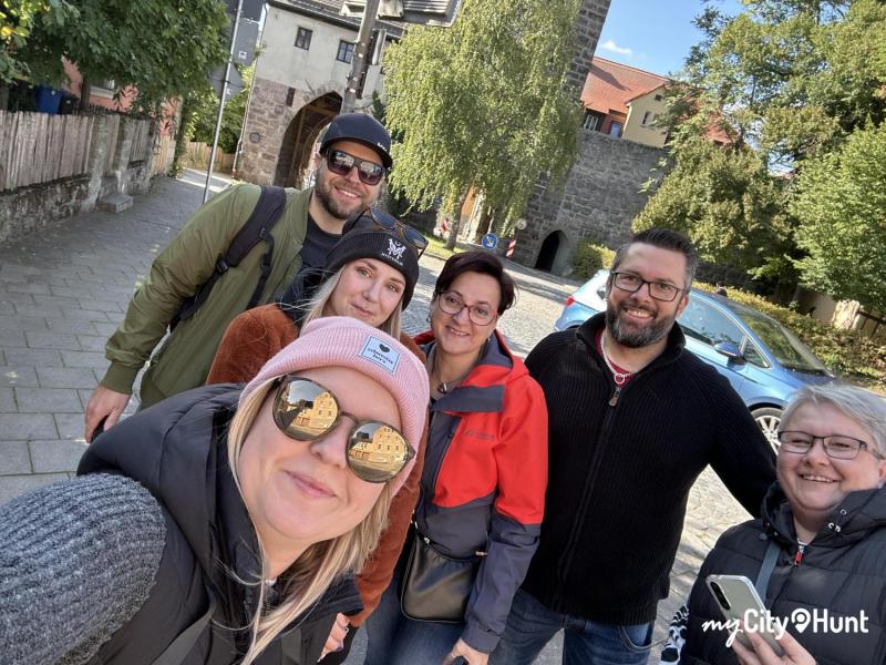 myCityHunt Tour a Piedi 6