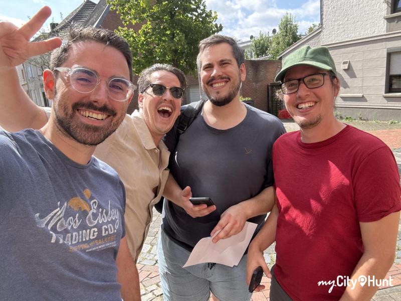 myCityHunt Tour a Piedi 9