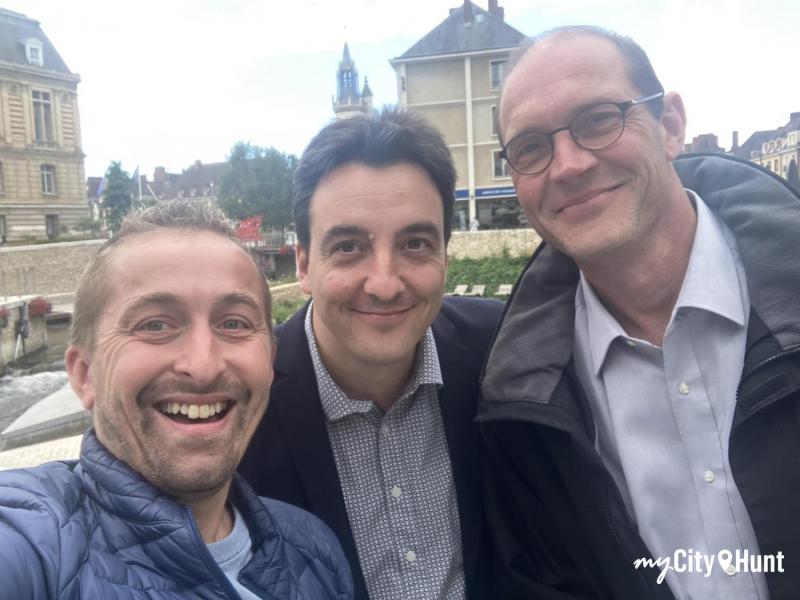 myCityHunt Tour a Piedi 5