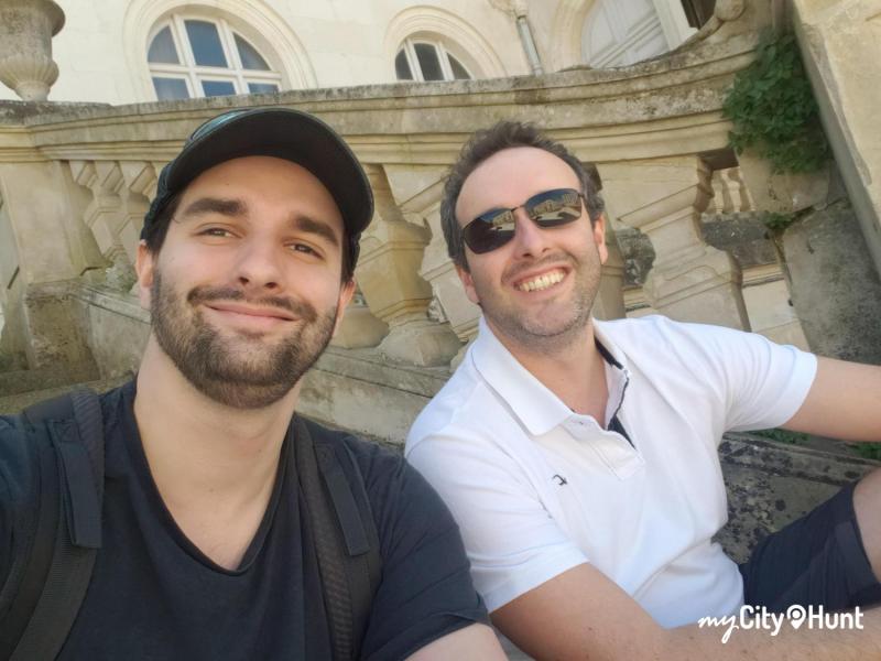 myCityHunt Tour a Piedi 1