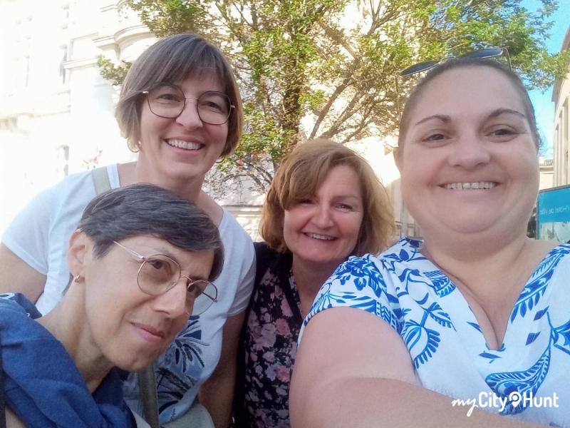 myCityHunt Tour a Piedi 11